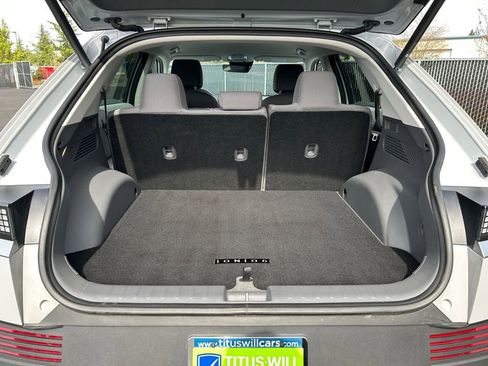 Used 2024 Hyundai Ioniq 5 SEL AWD/4WD image 22