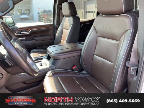 Used 2023 GMC Sierra 1500 Denali image 9