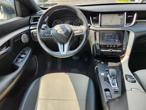 Certified 2023 INFINITI QX55 Essential AWD/4WD image 13