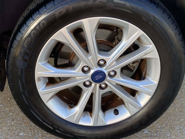 Used 2018 Ford Escape SE AWD/4WD image 8