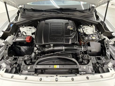 Used 2020 Jaguar F-PACE Prestige AWD/4WD image 9