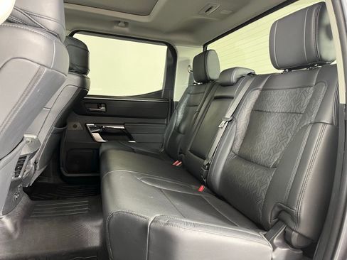 Used 2023 Toyota Tundra Limited image 12