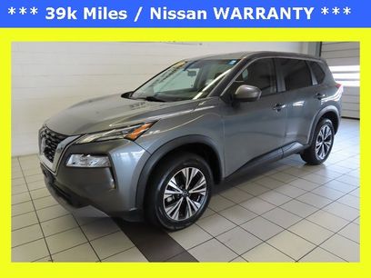 Used 2023 Nissan Rogue SV