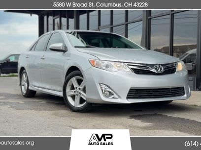 Used 2014 Toyota Camry SE
