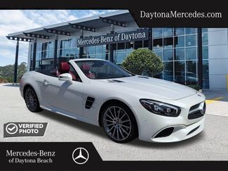 Certified 2020 Mercedes-Benz SL 450 w/ Premium Package video 1