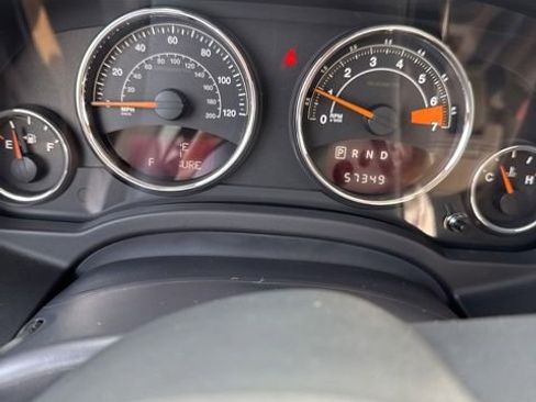 Used 2014 Jeep Patriot Limited w/ Sun/Sound Group image 13