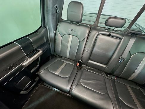 Used 2020 Ford F250 Platinum w/ Tremor Off-Road Package image 12