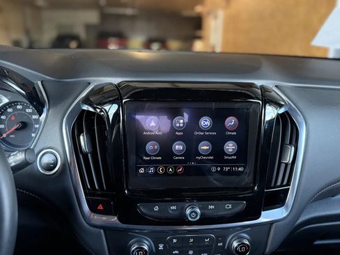 Used 2023 Chevrolet Traverse RS AWD/4WD image 36