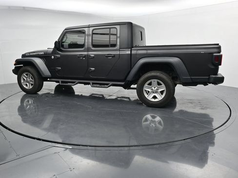Used 2020 Jeep Gladiator Sport w/ Quick Order Package 24S AWD/4WD image 5