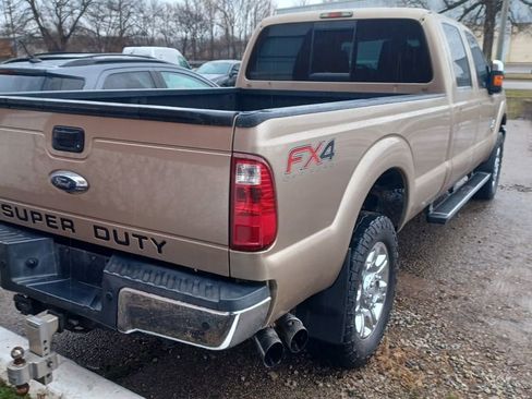 Used 2013 Ford F350 Lariat w/ Lariat Ultimate Pkg image 2