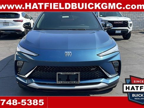 New 2025 Buick Envista Sport Touring w/ Convenience I Package image 8