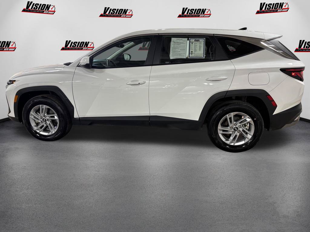 New 2026 Hyundai Tucson SE AWD/4WD image 8