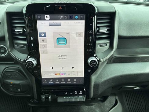 New 2026 RAM 2500 Tradesman AWD/4WD image 12