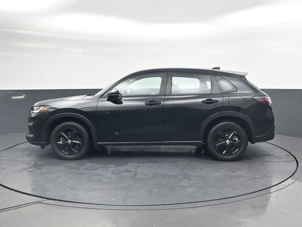Used 2024 Honda HR-V LX image 11