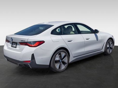 Certified 2023 BMW i4 eDrive35 w/ Premium Package RWD image 9