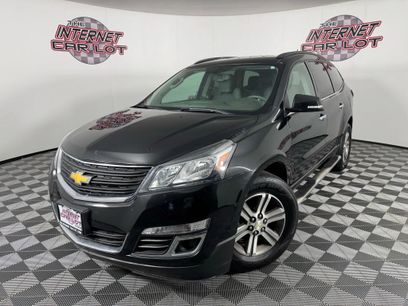 Used 2017 Chevrolet Traverse LT