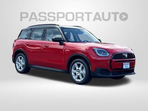 New 2025 MINI Cooper Countryman S image 1