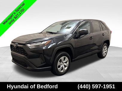 Used 2024 Toyota RAV4 LE
