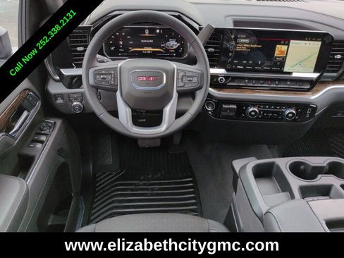 Used 2026 GMC Sierra 2500 SLE w/ SLE Value Package; AWD/4WD image 16