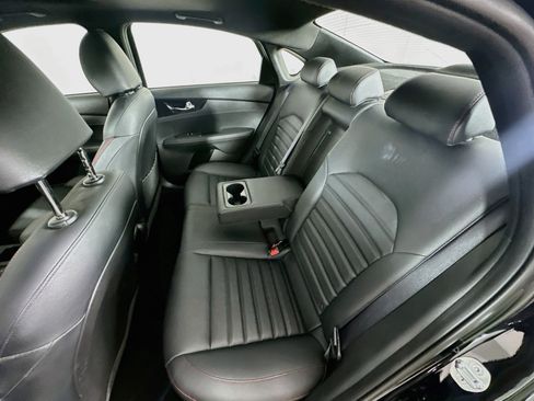 Used 2023 Kia Forte GT w/ GT2 Package FWD image 28