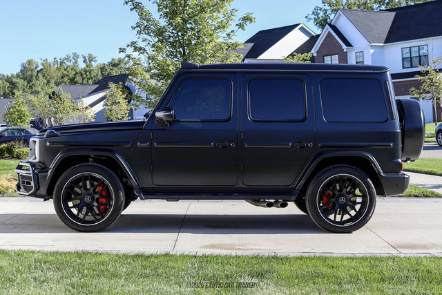 Used 2024 Mercedes-Benz G 63 AMG 4MATIC image 1