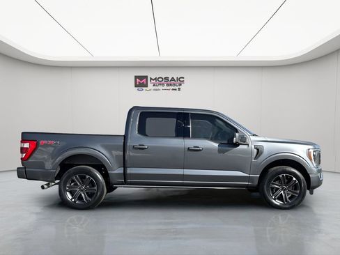 Used 2023 Ford F150 Lariat w/ Equipment Group 502A High image 2