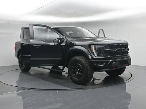 Certified 2023 Ford F150 Raptor w/ Equipment Group 802A Raptor R AWD/4WD image 38