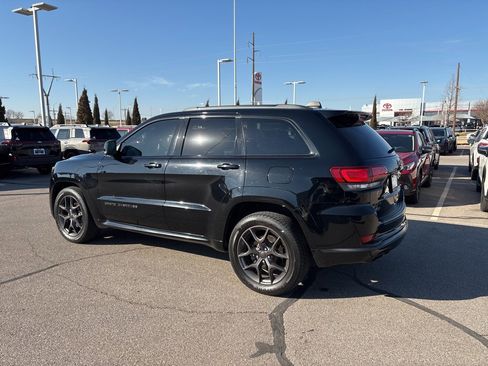 Used 2020 Jeep Grand Cherokee Limited X image 6