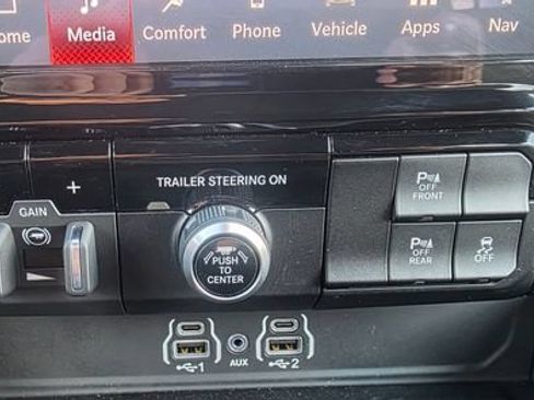 Used 2026 RAM 1500 Rebel w/ Trailer Tow Group AWD/4WD image 26