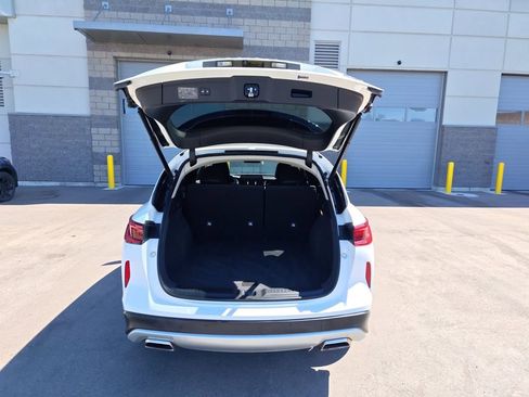 Used 2023 INFINITI QX50 Pure AWD/4WD image 16