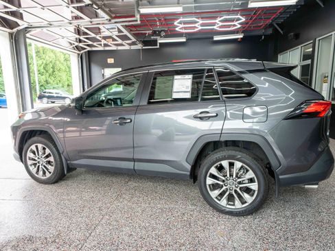 Used 2019 Toyota RAV4 Limited w/ All Weather Liner Package AWD/4WD image 2