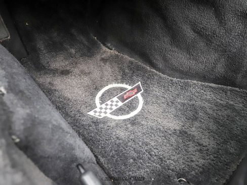 Used 1996 Chevrolet Corvette Convertible RWD image 60