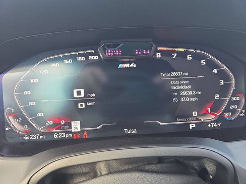 Used 2022 BMW M4 xDrive Competition w/ M Carbon Exterior Package AWD/4WD image 19