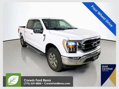 Used 2022 Ford F150 XLT