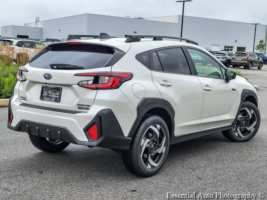 New 2026 Subaru Crosstrek 2.5i Limited AWD/4WD image 7