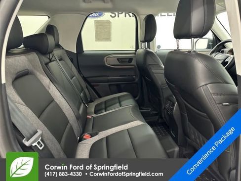 New 2026 Ford Bronco Sport Big Bend w/ Convenience Package image 18