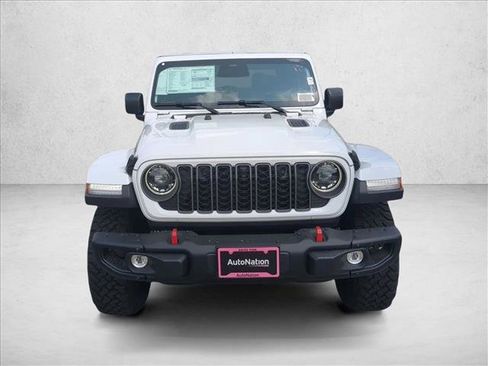New 2026 Jeep Gladiator Rubicon AWD/4WD image 6