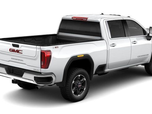 New 2026 GMC Sierra 2500 SLE w/ SLE Value Package; image 29