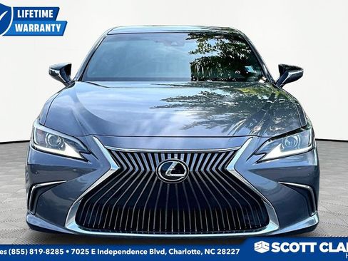 Used 2019 Lexus ES 350 w/ Accessory Package 2 FWD image 2