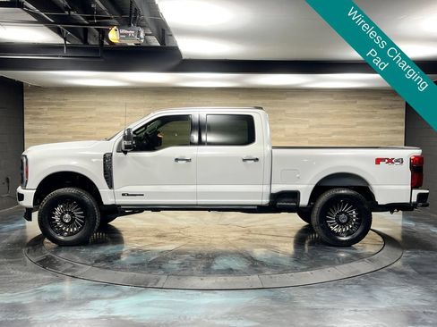 Used 2023 Ford F250 Lariat w/ Lariat Ultimate Package AWD/4WD image 28