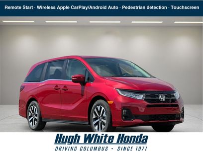 New 2027 Honda Odyssey EX-L