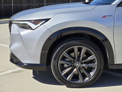 Certified 2025 Acura ADX A-Spec image 6