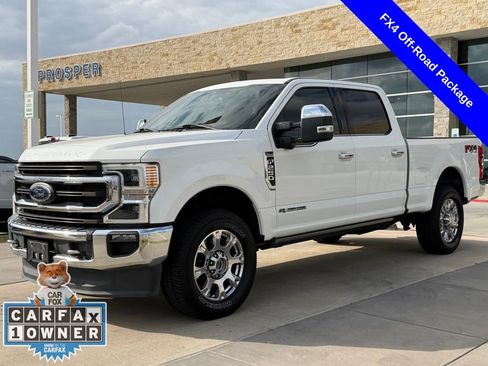 Used 2021 Ford F250 King Ranch w/ King Ranch Ultimate Package image 10