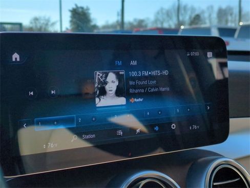 Used 2021 Mercedes-Benz GLC 300 4MATIC image 16