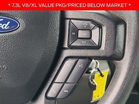 Certified 2022 Ford F350 XL w/ Power Equipment Group AWD/4WD image 24