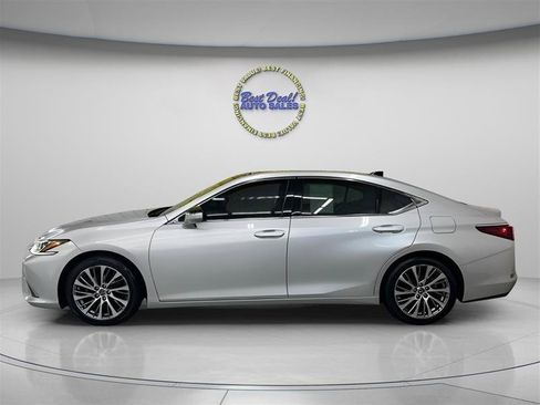 Used 2019 Lexus ES 350 w/ Accessory Package 2 FWD image 2