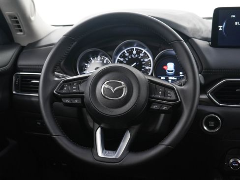 Used 2024 MAZDA CX-5 AWD 2.5 S w/ Select Package image 16