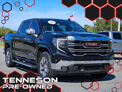 Used 2022 GMC Sierra 1500 SLT w/ SLT Premium Plus Package