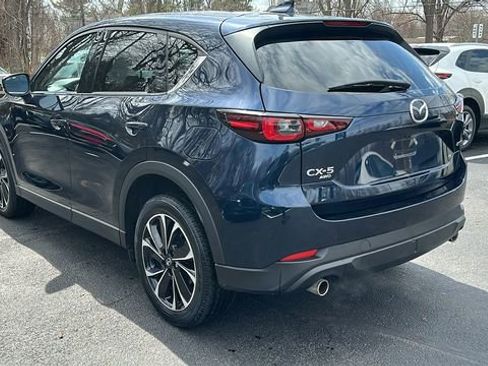 Used 2023 MAZDA CX-5 AWD 2.5 S w/ Premium Plus Pkg image 8