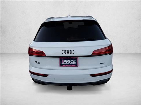 Used 2025 Audi Q5 e Premium Plus w/ Premium Plus Package image 3